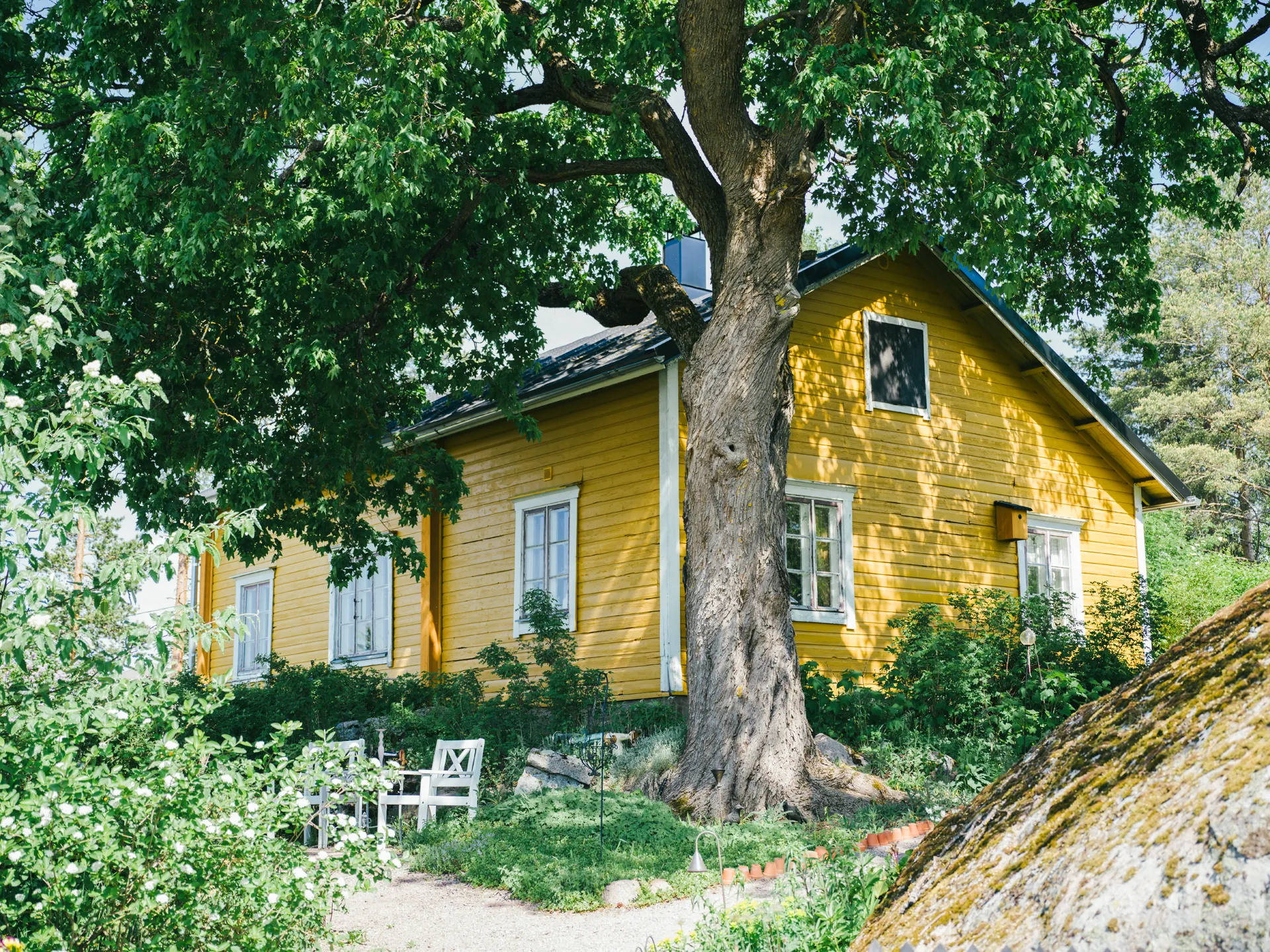 Kauppiaantalo