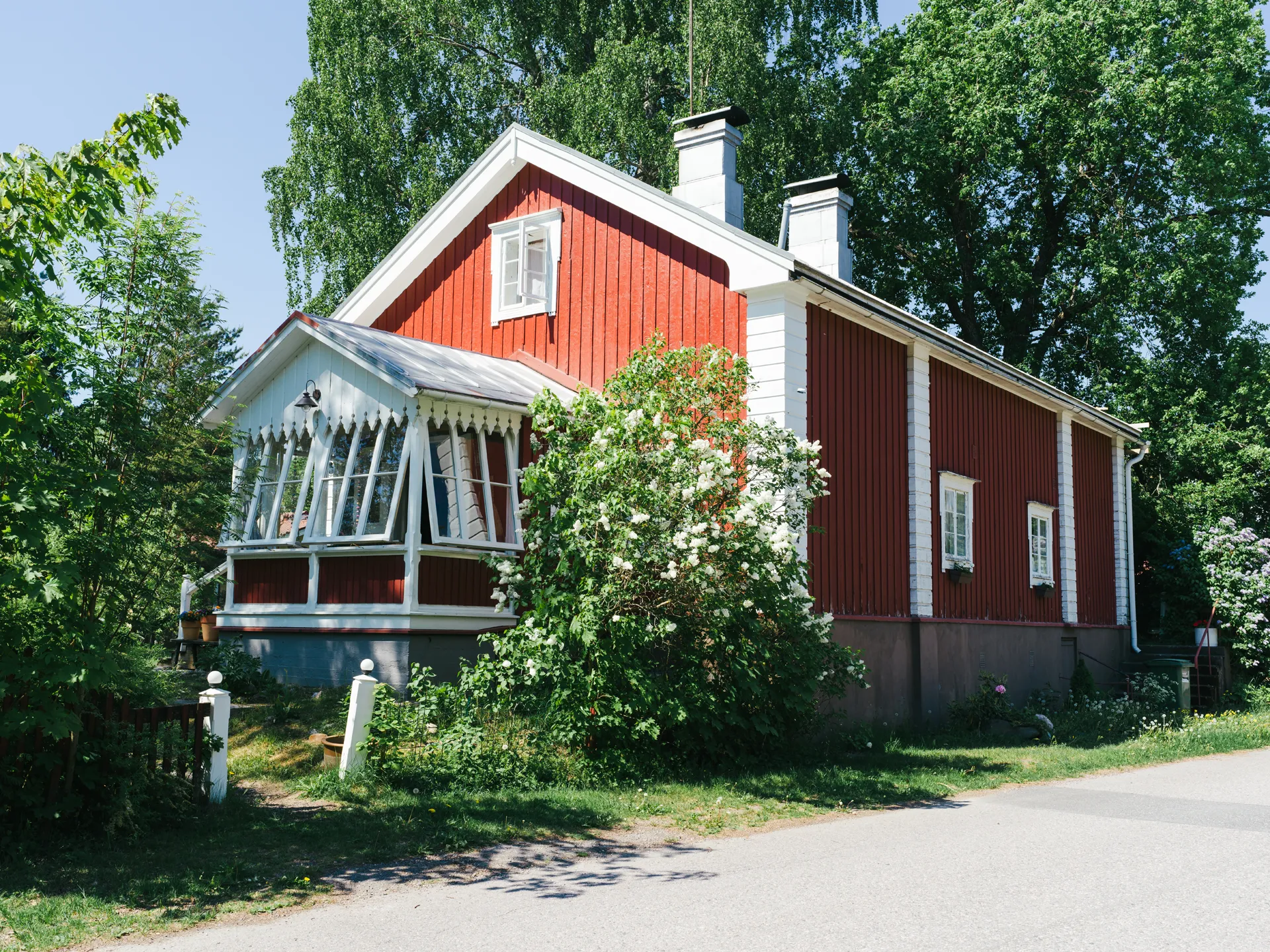 Hemhamnen