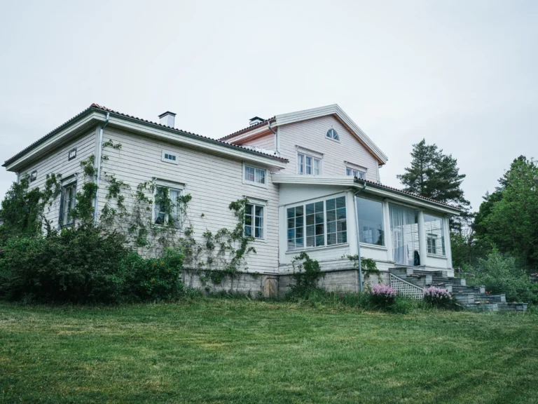 Labbyn kartano ja Labbyn väentupa