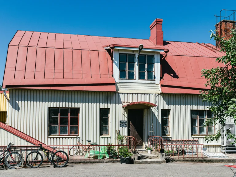 Vanha Makkaratehdas