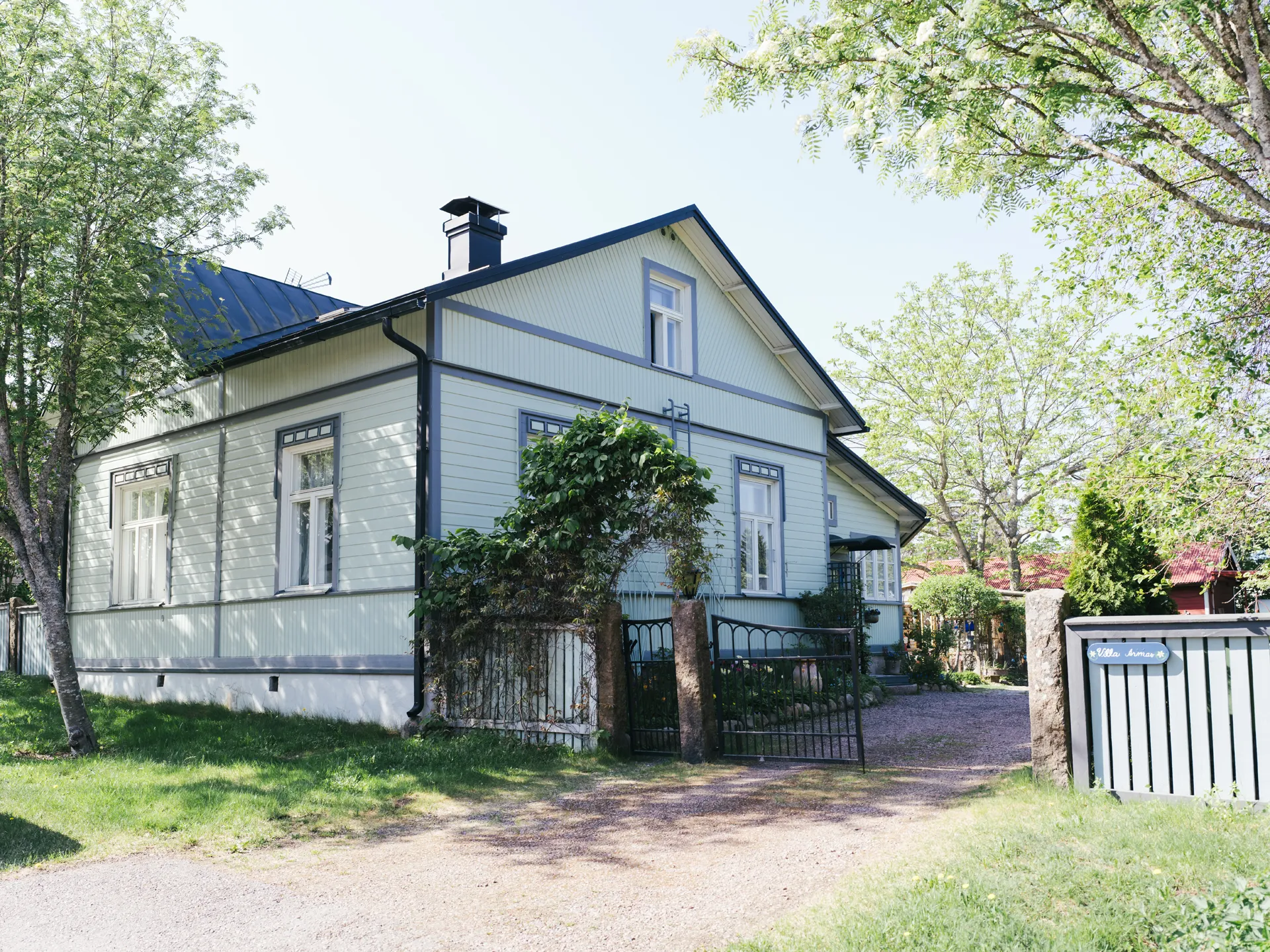 Villa Armas