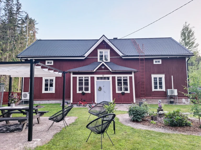 Villa Vanha Rouva