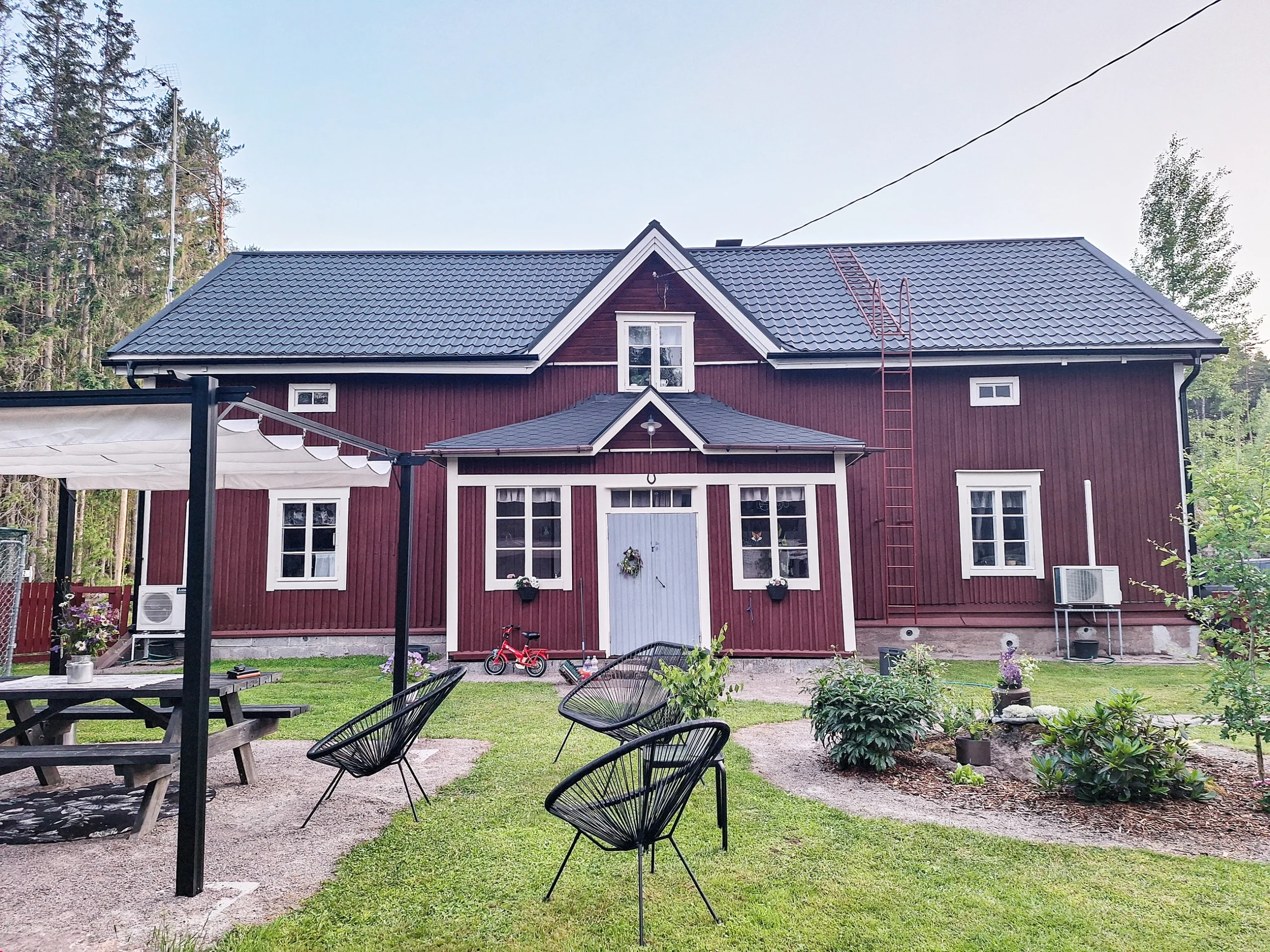Villa Vanha Rouva